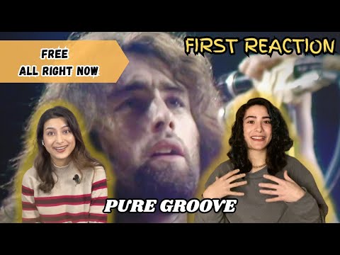 First time hearing Free – All Right Now || Sisters React