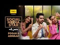 Social Media Star With Janice S04 E05 Ft ArmaanMalikOfficial Pooja Hegde
