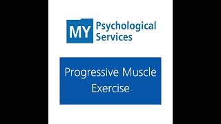 Progressive Muscle Relaxation demonstration thumbnail