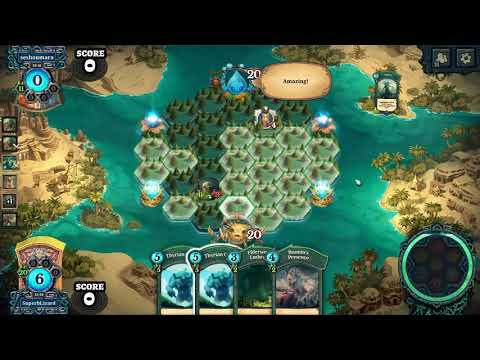 SuperbLizard v seshoumara - Khalim Seasonal Cup 2019