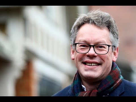 G-Research Lecture Series: Sir Dermot Turing