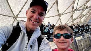 Our Last Day at Disney World