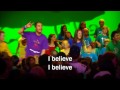 My Redeemer Lives Hillsong Kids With Lyrics Subtitles Worship Song