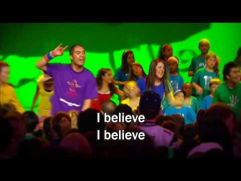 My Redeemer Lives - Hillsong Kids (with Lyrics/Subtitles) (Worship Song)