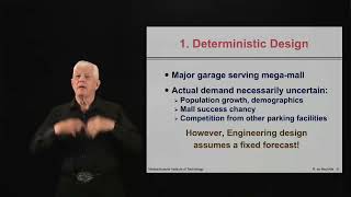 Unit 4: Parking Garage Case Example, Video 2: Logic of Analysis