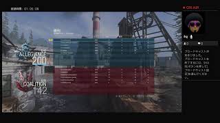 ［CODMW]まったり配信#1