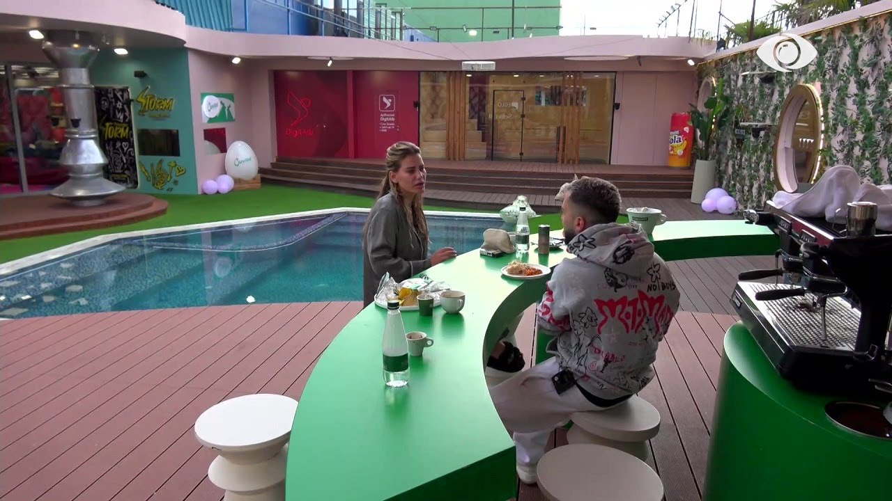 “Tha ti ke luajtur lojë”/ Vijon diskutimi mes Gjestit dhe Valbonës: Nuk e ke sqaruar