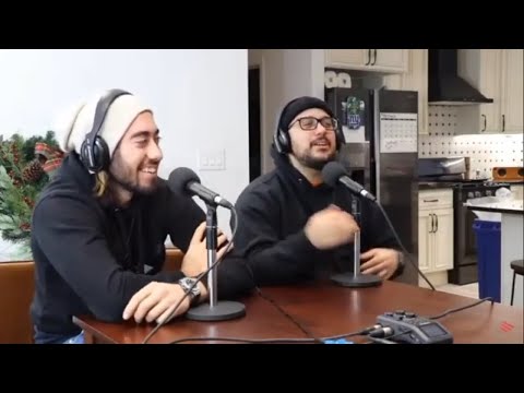 How Mika Zibanejad learned English | Basement Yard clips