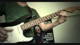 Mark Knopfler - What It Is (Cover)