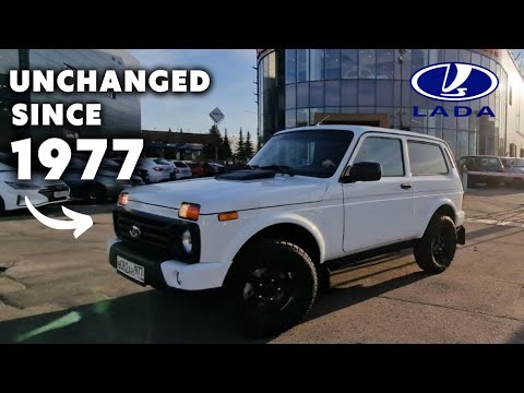 I Went to a RUSSIAN LADA Dealership: What did I Find?