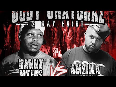 Danny Myers vs Amzilla