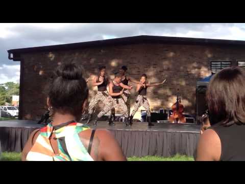 D.A.N.C.E Inc " That's Right"