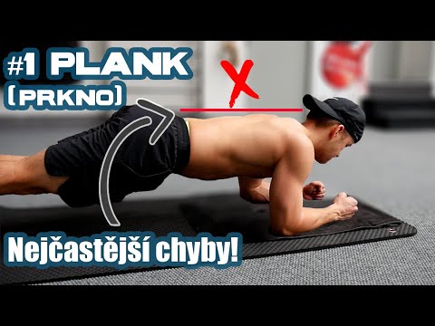 LEARN HOW TO PLANK!