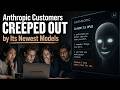 THE NEWEST A I MODEL HAS DEVELOPERS OAND ORGANIZERS ALIKE CREEPED OUT WITH THE LATEST MODEL