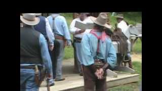 preview picture of video 'Cowboy Action Shooting with WOWS in Glenwood City, WI.003.wmv'