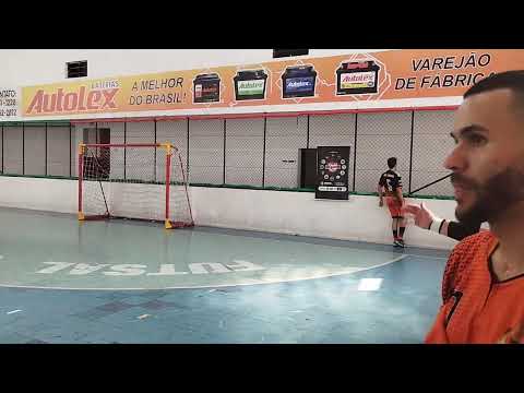 COPA MENAKA! Quartas-de-Final / Real Cangaíba Fs x Besteira Fs (Masculino/ 2°Tempo)