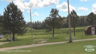 Custer Crossing Campground Video