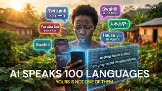 AI Cannot Speak Africa. The Language Crisis in the Age of Artificial Intelligence