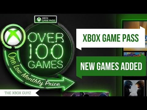 Xbox Game Pass - February 2019 Update! New Games Added!