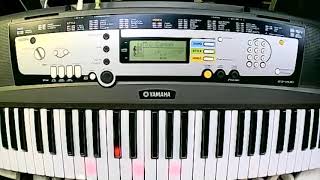 Video thumbnail for YAMAHA EZ 200 DEMO songs PIANO ENSEMBLE by Keyboards - review - repair