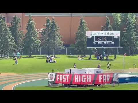 2022 Edmonton Pre World Championships Invitational - Men's 400m