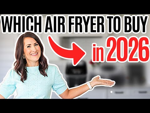 TBNLASS Air Fryers Large-capacity Household Smart Oil-free Smokeless Electric video review thumbnail