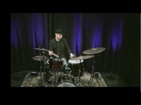 Daniel Glass Drum Solo