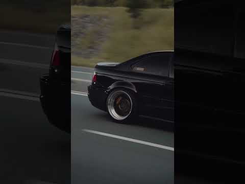 single turbo BMW m3 E46 N54 swapped