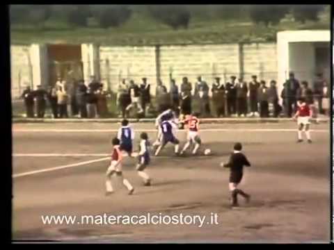 Squinzano - Matera 2-1 - Serie C/2 Girone D 1981-82 - 29a giornata