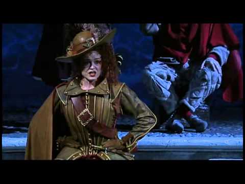 Don Giovanni ; "Ah chi mi dice mai"