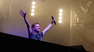 Armin Van Buuren @ Mandarine Park - Argentina (13.10.17)(4K)