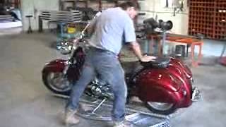 Moto Park Systems demo