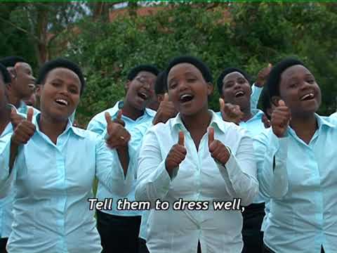 INTSINZI Y'ABERA BY JEHOVAHJIREH ULK