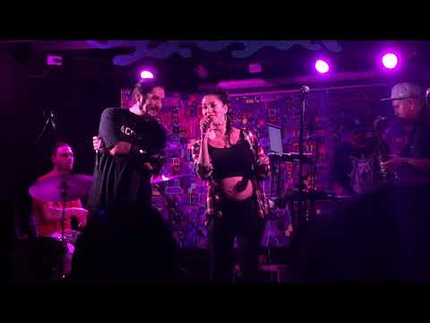 Franz Mesko - Tornasol ft Cevladé & Celeste Shaw ( en vivo )