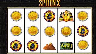 New Big Win Slot: Huge Payouts and Bonuses on IGT Sphinx Video