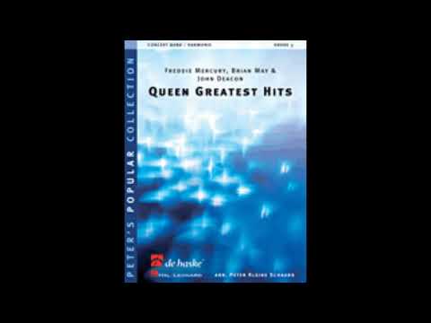 Queen – Greatest Hits