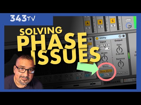 How To Get A Better Mix | Understanding PHASE