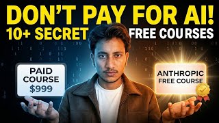 Free AI Courses From Anthropic | Learn Claude in 2026