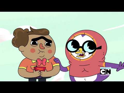 Oswaldo T02E13 - Georgins (Gravação do CN Brasil)