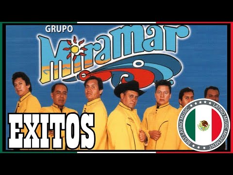 GRUPO MIRAMAR Lo Mas Romanticas GRANDES EXITOS Sus Mejores Canciones -  Música Romántica