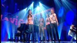 Beverley knight - Angels - Live on Davina