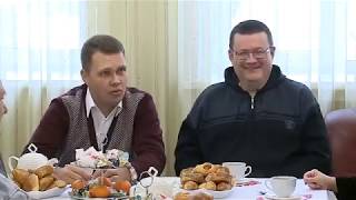 Депутаты Мособлдумы посетили дом интернат в Мытищах