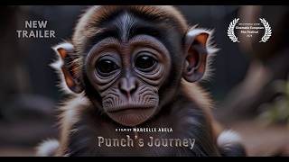 PUNCH'S JOURNEY (2026) | OFFICIAL NEW TRAILER