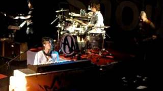 Hanson singing Dying To Be Alive in Charlotte