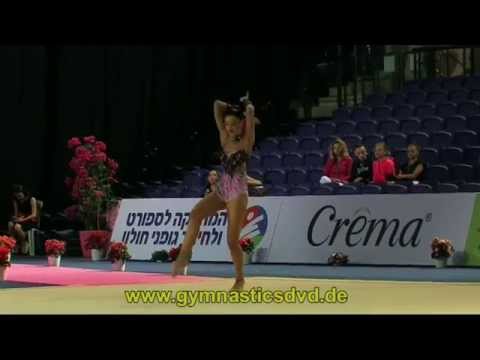 Malamud Naomi - ISR - Holon 2015 - Senior - 22
