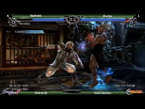 Xephukai vs Chu-Fye