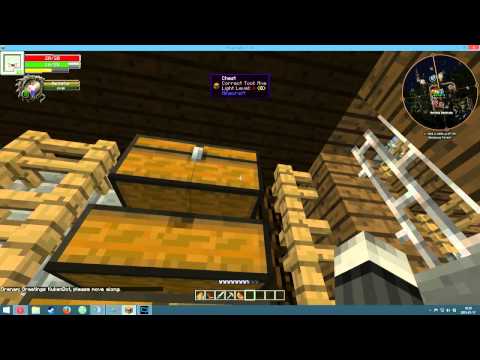 Minecraft Tolkien Craft II Phoenix-Network.pl Server