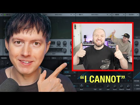 How to: Anti Up "I Cannot" Bass Stab in Serum [Sound Design Tutorial]