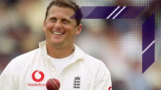 Lara, Crowe & Akram - Darren Gough's All Time XI video