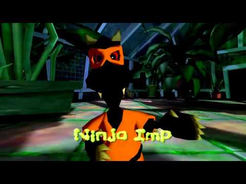 Let's Play Rare Replay: Grabbed By The Ghoulies Chapter 2